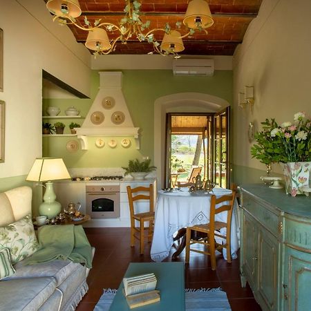 Borgo San Benedetto Guest House Montaione Bagian luar foto