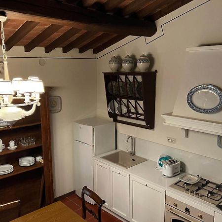 Borgo San Benedetto Guest House Montaione Bagian luar foto