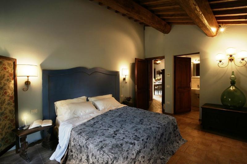 Borgo San Benedetto Guest House Montaione Bagian luar foto