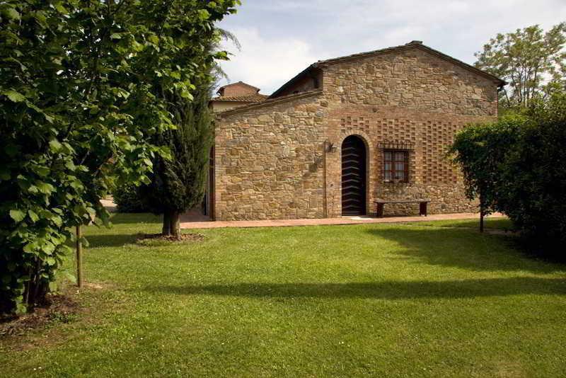 Borgo San Benedetto Guest House Montaione Bagian luar foto