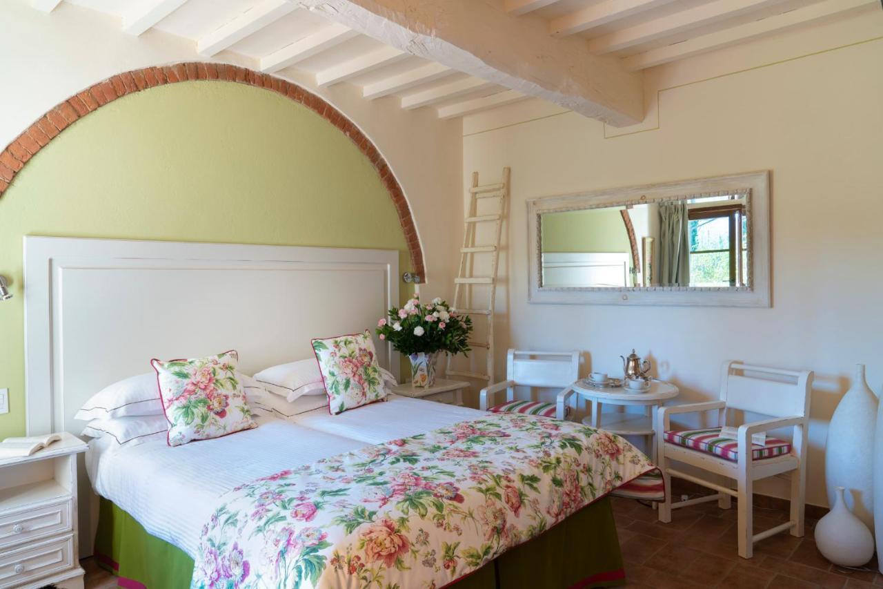 Borgo San Benedetto Guest House Montaione Bagian luar foto