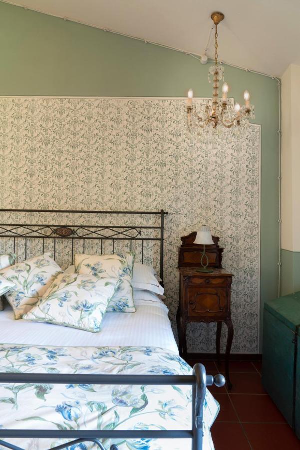 Borgo San Benedetto Guest House Montaione Bagian luar foto