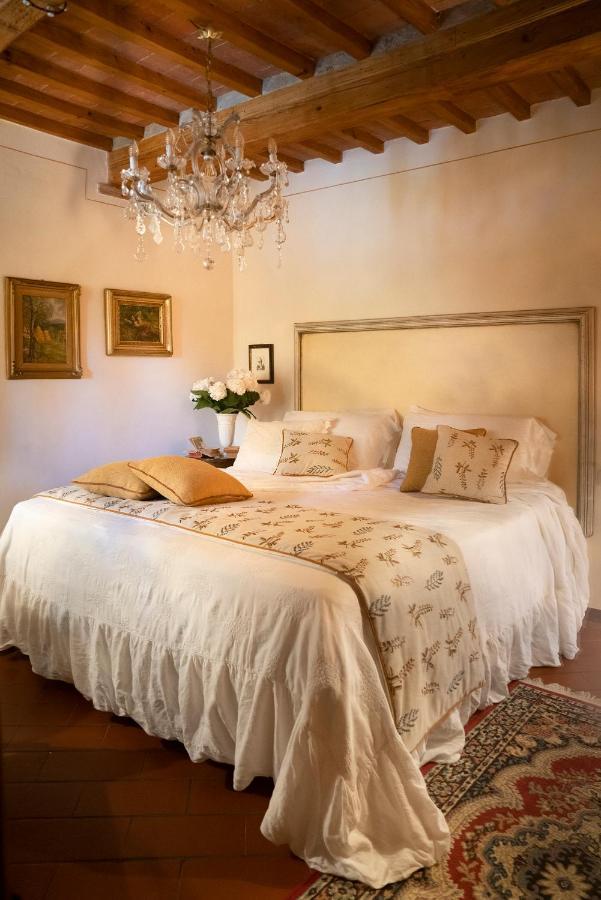 Borgo San Benedetto Guest House Montaione Bagian luar foto