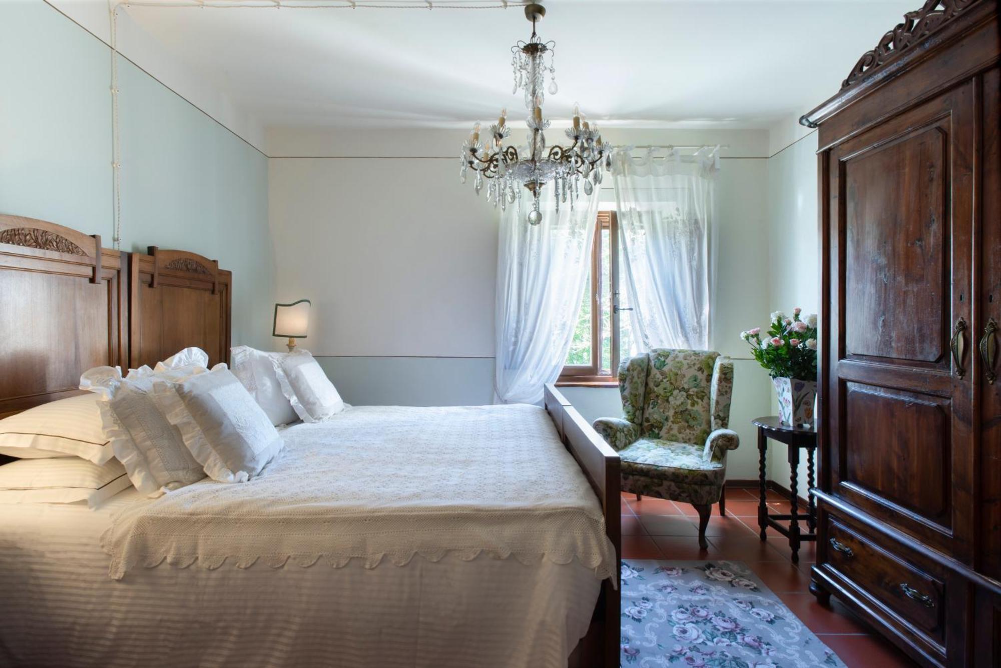 Borgo San Benedetto Guest House Montaione Bagian luar foto