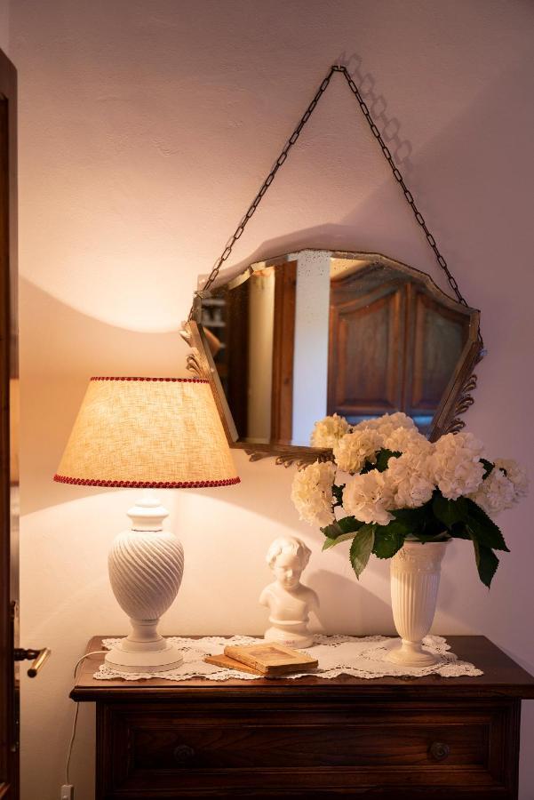 Borgo San Benedetto Guest House Montaione Bagian luar foto