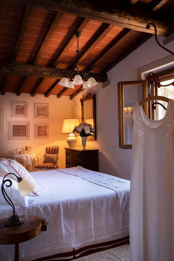 Borgo San Benedetto Guest House Montaione Bagian luar foto