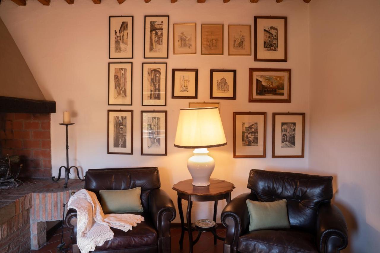 Borgo San Benedetto Guest House Montaione Bagian luar foto