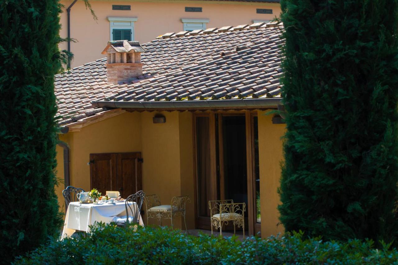 Borgo San Benedetto Guest House Montaione Bagian luar foto