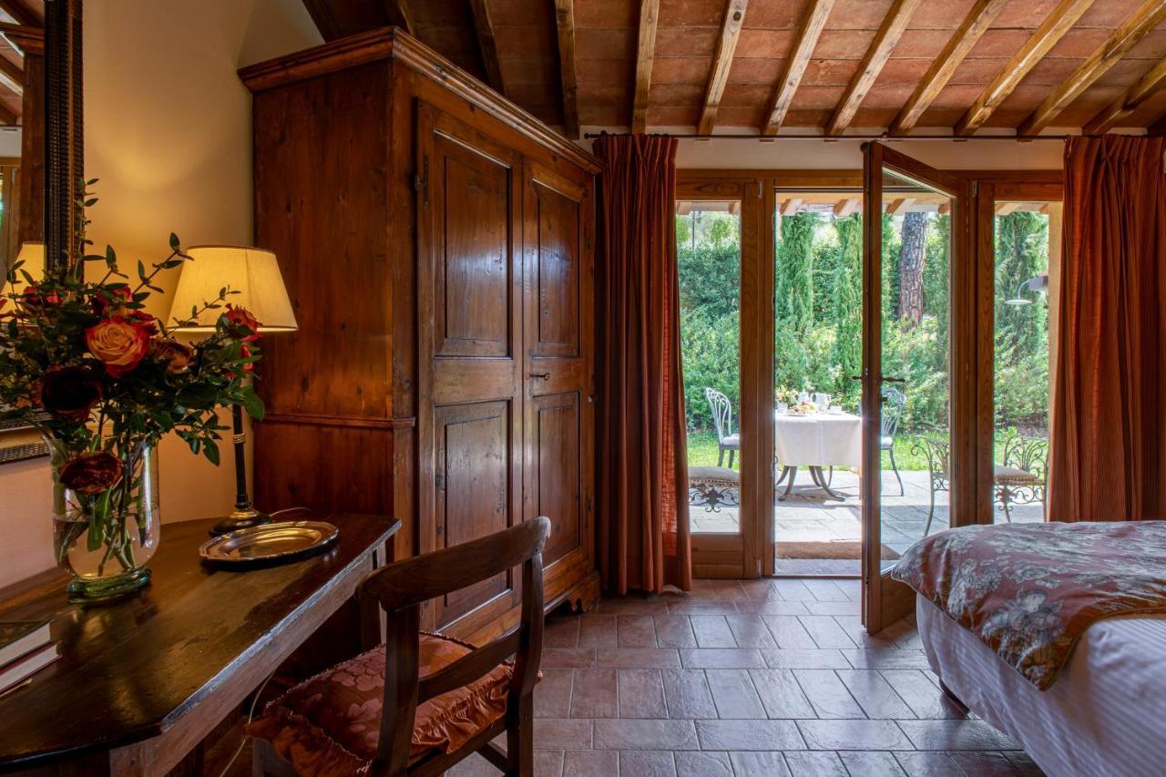 Borgo San Benedetto Guest House Montaione Bagian luar foto