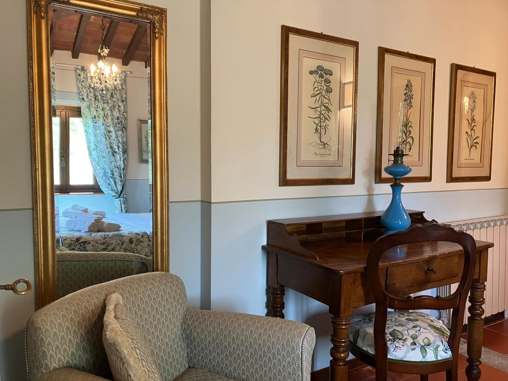 Borgo San Benedetto Guest House Montaione Bagian luar foto