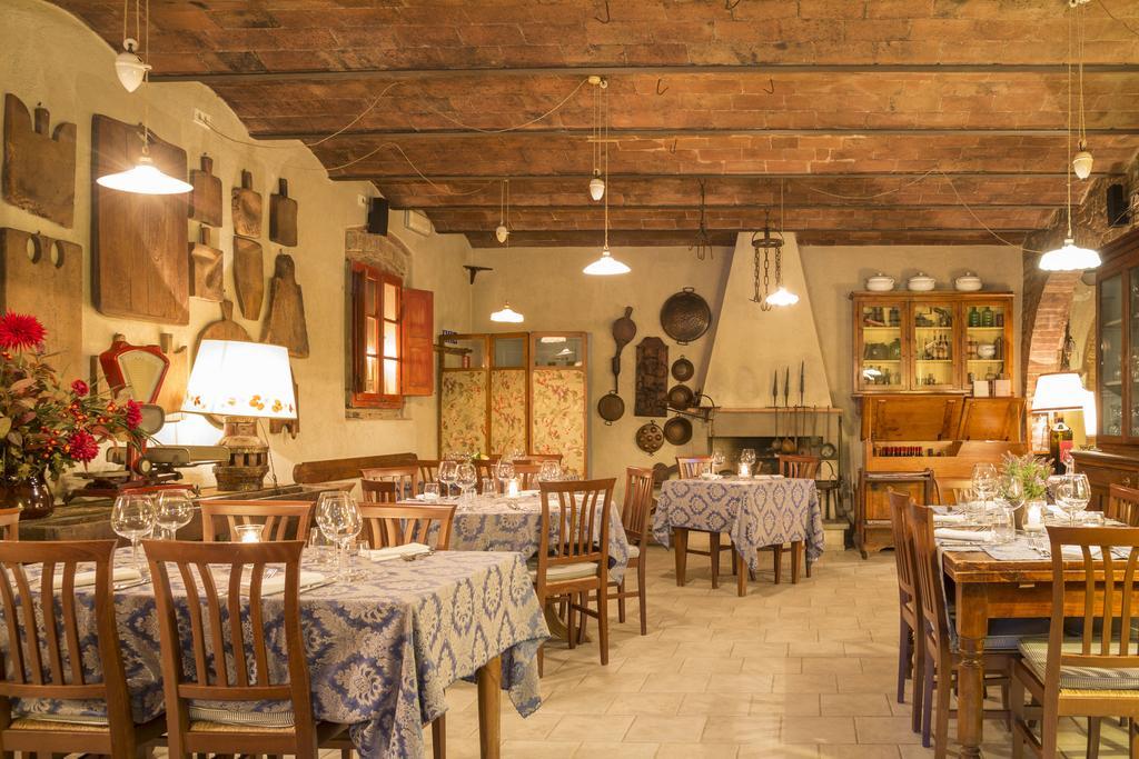 Borgo San Benedetto Guest House Montaione Bagian luar foto