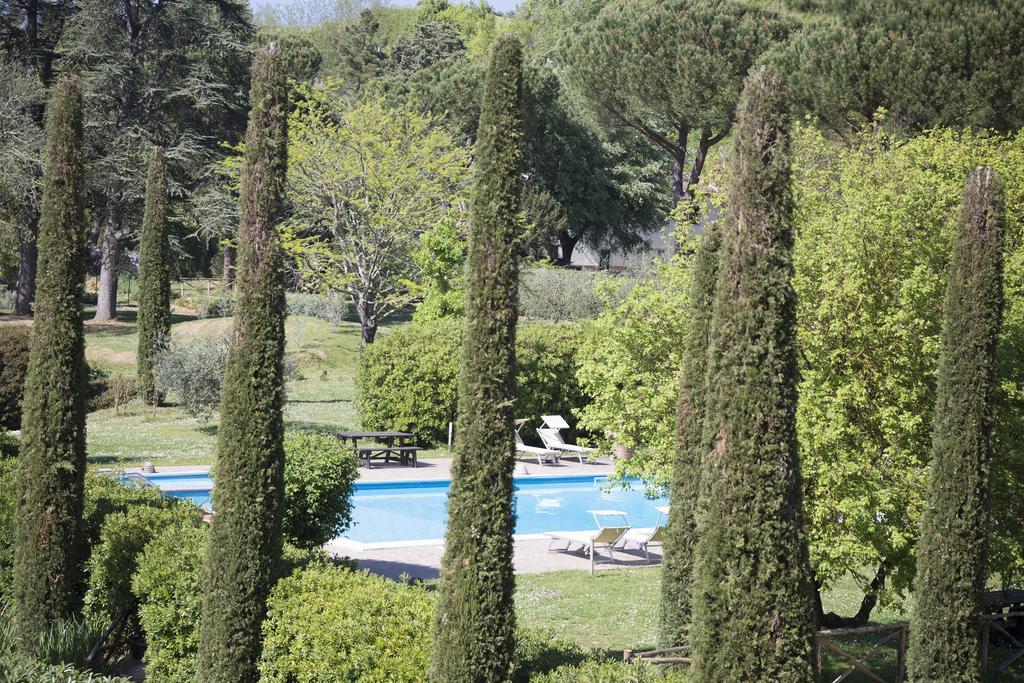 Borgo San Benedetto Guest House Montaione Bagian luar foto