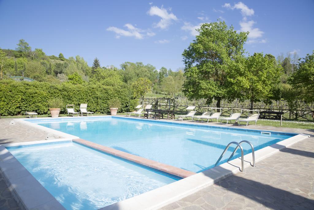 Borgo San Benedetto Guest House Montaione Bagian luar foto