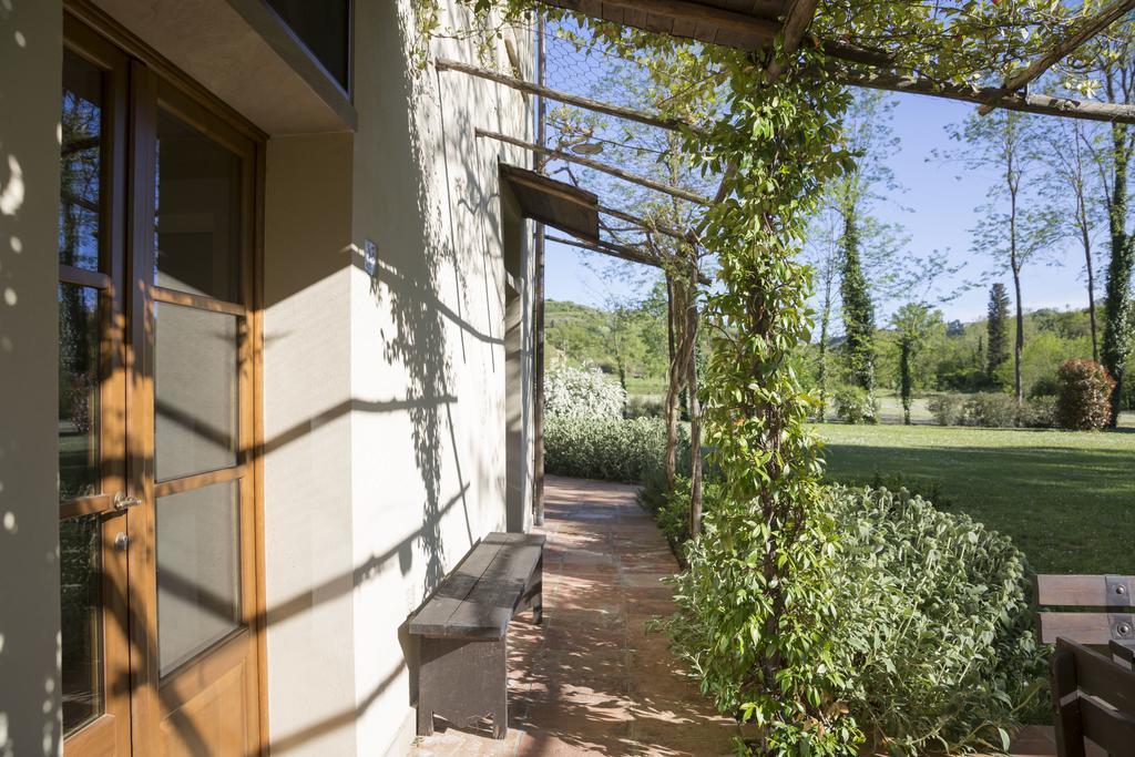 Borgo San Benedetto Guest House Montaione Bagian luar foto