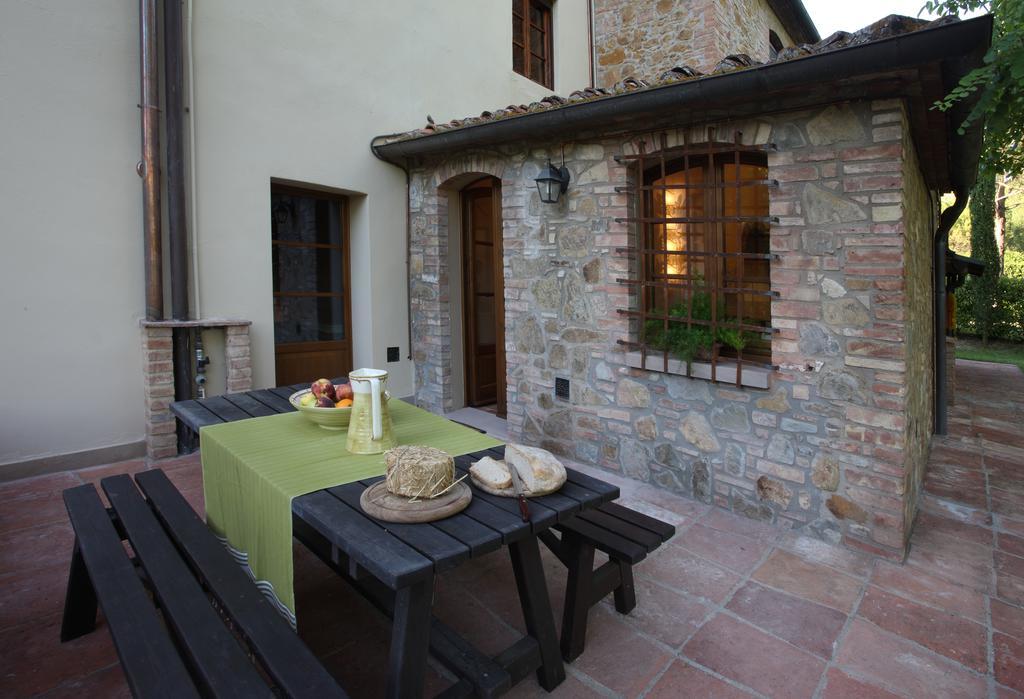 Borgo San Benedetto Guest House Montaione Bagian luar foto