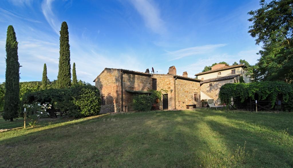 Borgo San Benedetto Guest House Montaione Bagian luar foto